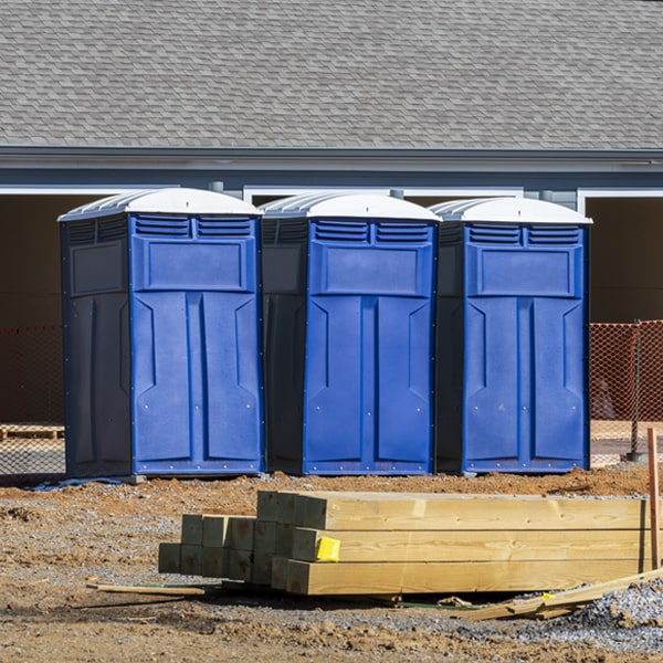 can i rent portable toilets in areas that do not have accessible plumbing services in Woodston